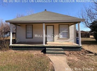 122 N N Ave, El Reno, OK 73036