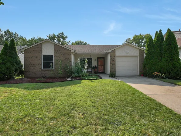 5945 Meadowsglen Dr, Dublin, OH 43017