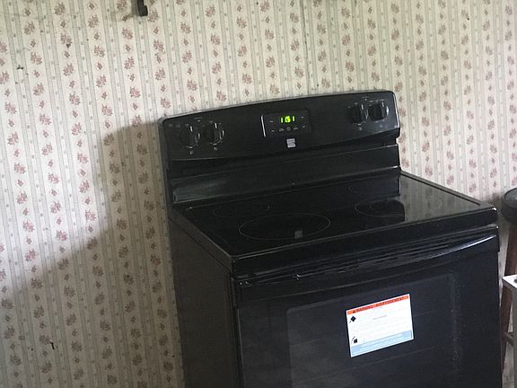 New glass top stove oven com