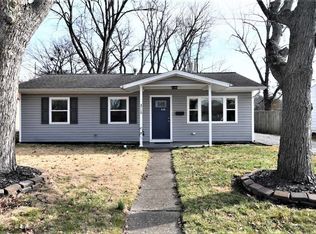 4719 Kensington Ave, Evansville, IN 47710