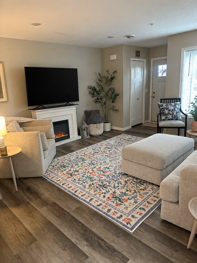 Like new, 3bd 3ba end unit town home for rent avail NOW — Photo 2