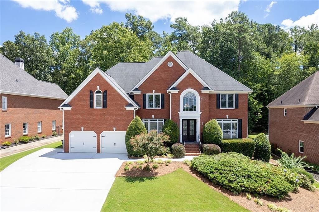 5731 Brookstone Dr NW Acworth GA 30101 Zillow