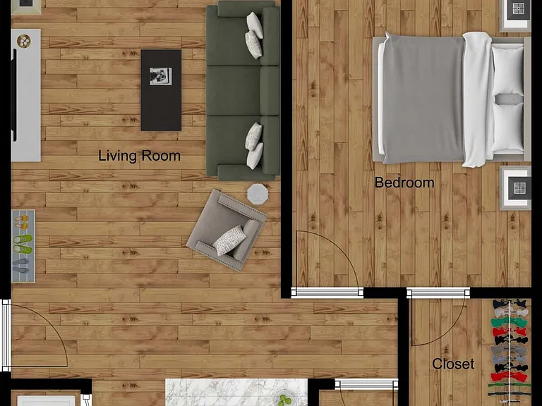 Legacy Trails Apartments — Photo 37