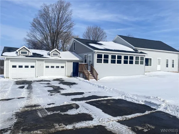 3223 Route 20a, Varysburg, NY 14167