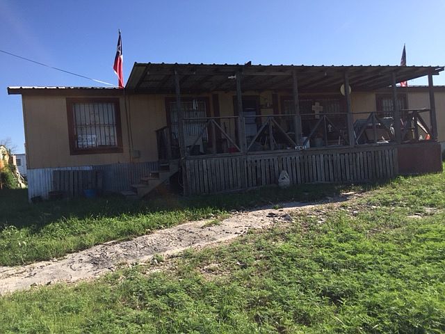 Front of Front DoubleWide