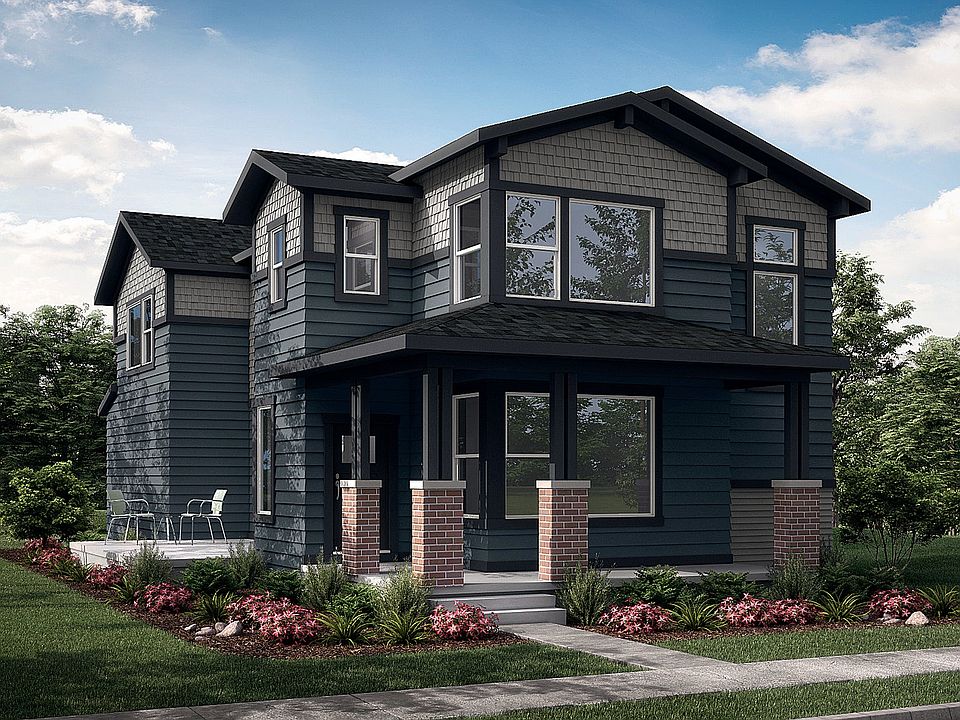 Craftsman Elevation