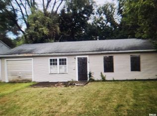 1149 Clark St, Rantoul, IL 61866