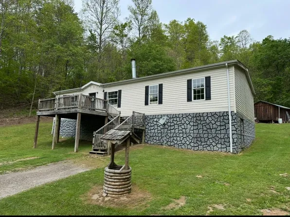 1893 Lick Fork Rd, Scarbro, WV 25917