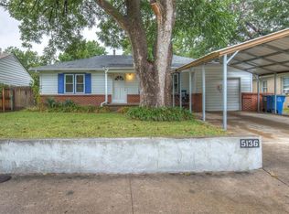 5136 S Troost Ave, Tulsa, OK 74105