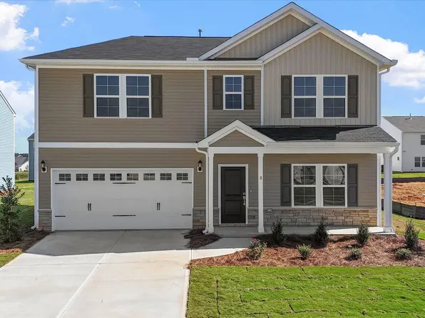 8 Silverbell Ct, Youngsville, NC 27596