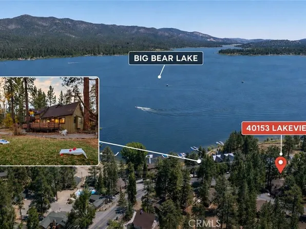 40153 Lakeview Dr, Big Bear Lake, CA 92315