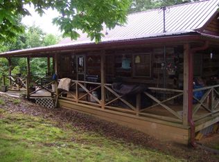 229 Falcon Point Trl, Franklin, NC 28734