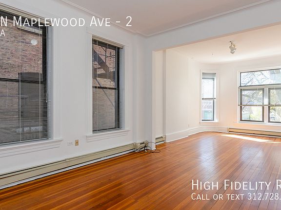 3rd image of 1351 N Maplewood Ave #2