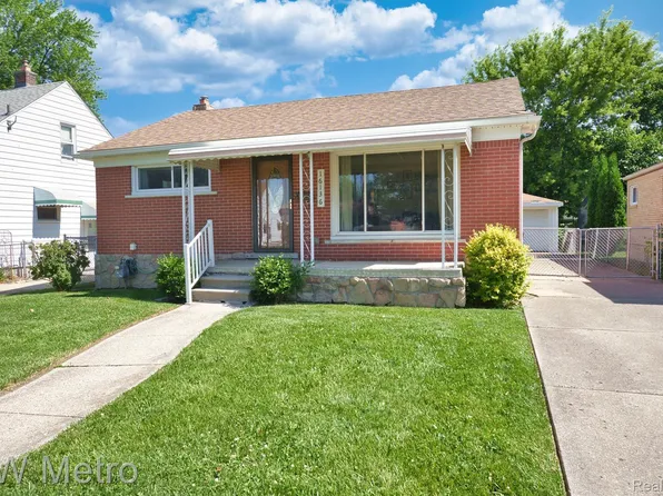 16136 Thomas Ave, Allen Park, MI 48101