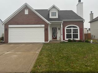 996 Nicole Way, New Whiteland, IN