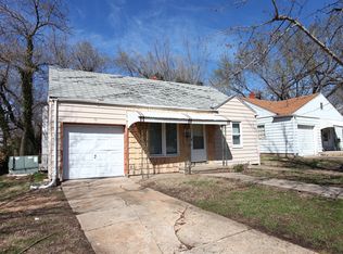 5208 E Pine St, Wichita, KS 67208
