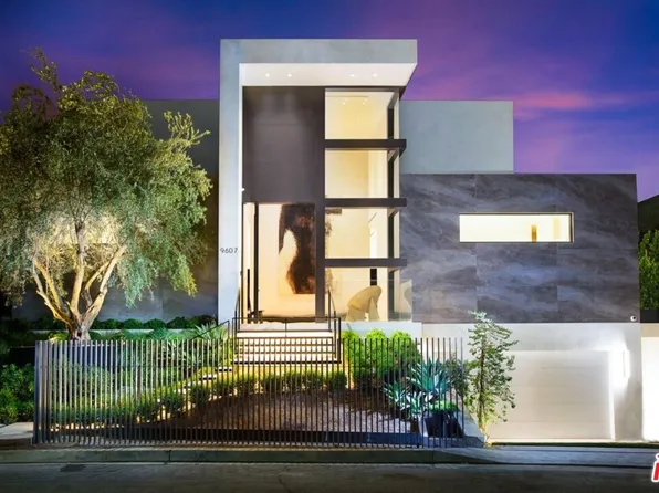 9607 Highridge Dr, Beverly Hills, CA 90210