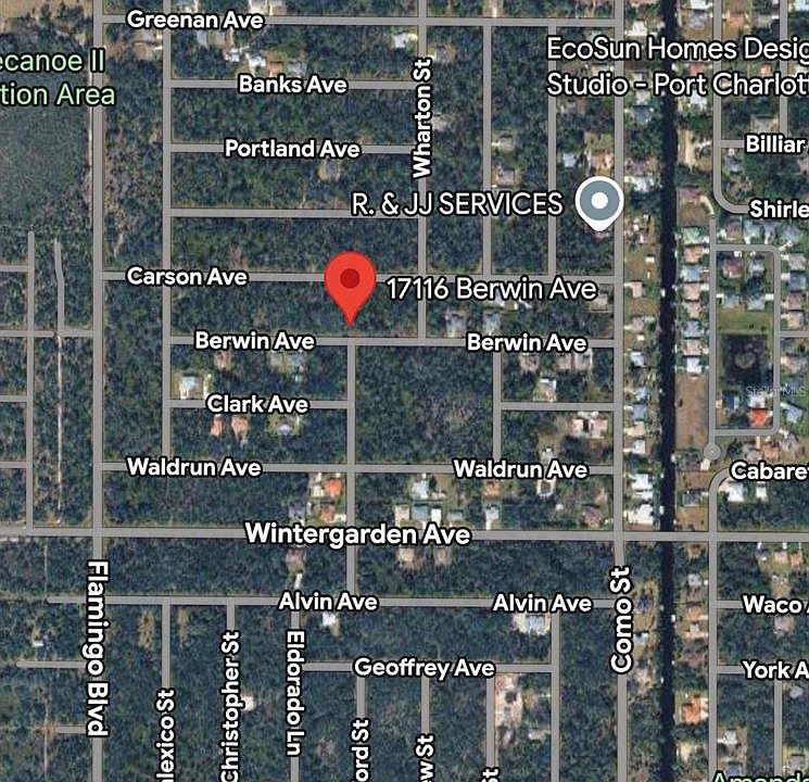1st image of 17116 BERWIN AVENUE LOT 10