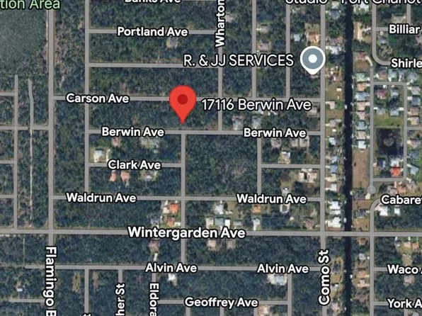 17116 Berwin Ave #10, Pt Charlotte, FL 33948