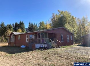 7360 Ash St, Grand Ronde, OR 97347