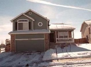 16133 White Hawk Dr, Parker, CO 80134
