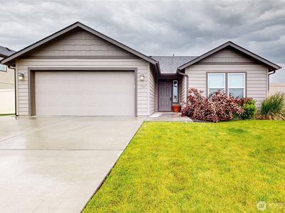 1164 SW Settlement Street, College Place, WA, 99324