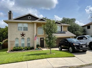2511 Cinder Rdg, San Antonio, TX 78251