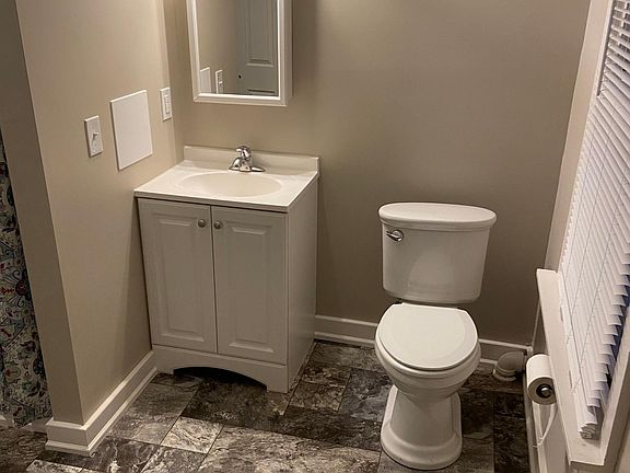 new bathroom