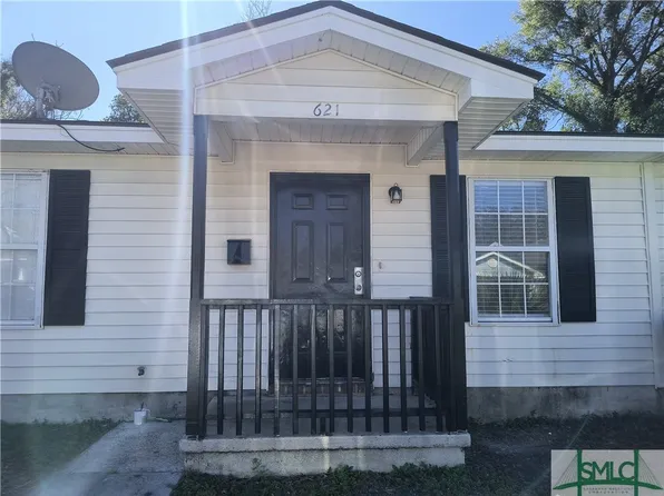621 W 31st Street, Savannah, GA 31415