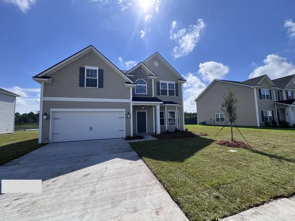 135 Baylor Bnd, Hinesville, GA 31313