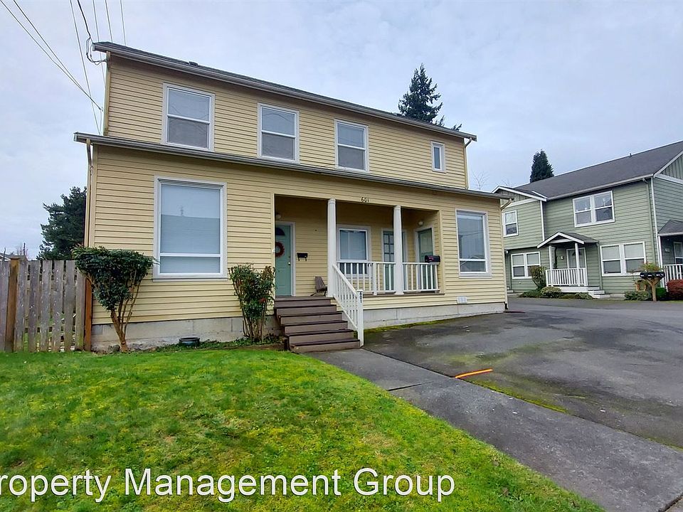 1st image of 601 Rainier St #B