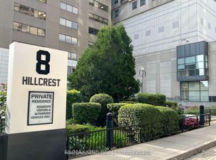 8 Hillcrest Ave #2015, Toronto, ON M2N 6Y6