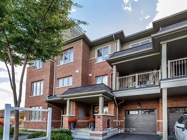 26 Amulet Way, Whitby, ON L1R 0R5