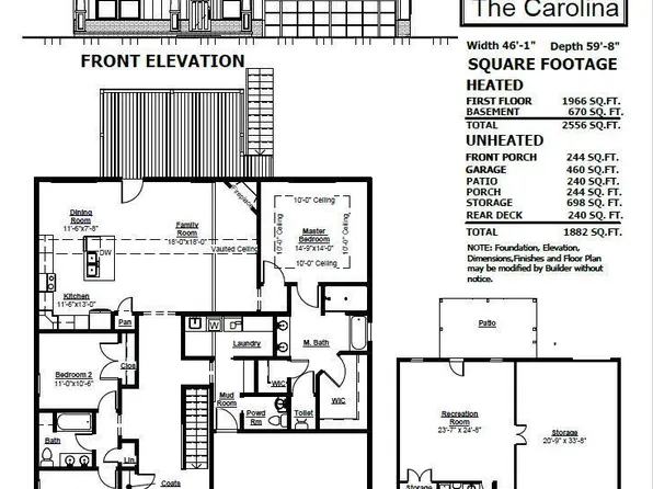 78 Eagles Roost, Sanford, NC 27332