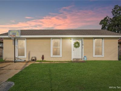 1116 Carmadelle St, Marrero, LA, 70072