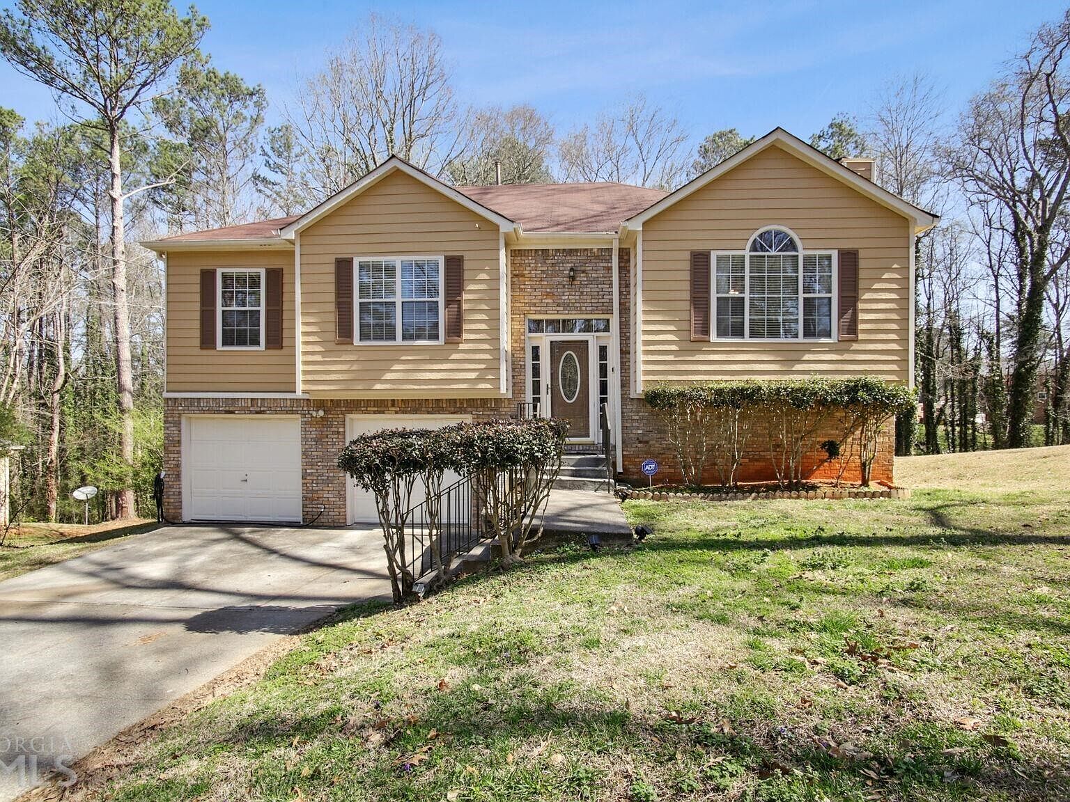 4672 Tara Woods Way Ellenwood GA 30294 Zillow