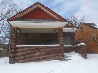 12395 Cherrylawn St, Detroit, MI 48204
