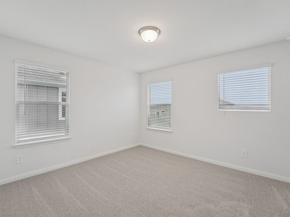 The Woodside 456 Floorplan