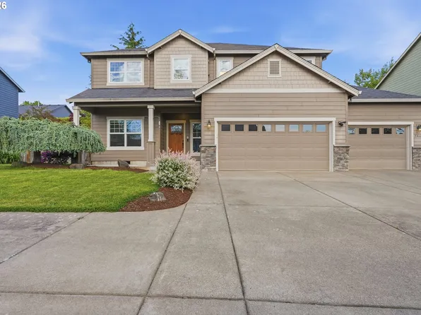346 SW Mount Mazama St, McMinnville, OR 97128