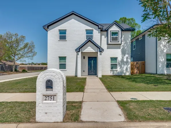 2751 1st St, Fort Worth, TX 76111