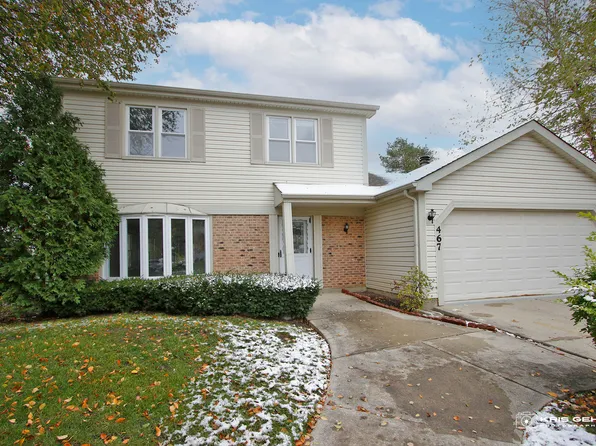 467 Highland Grove Dr, Buffalo Grove, IL 60089