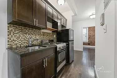 Rented by The Agency