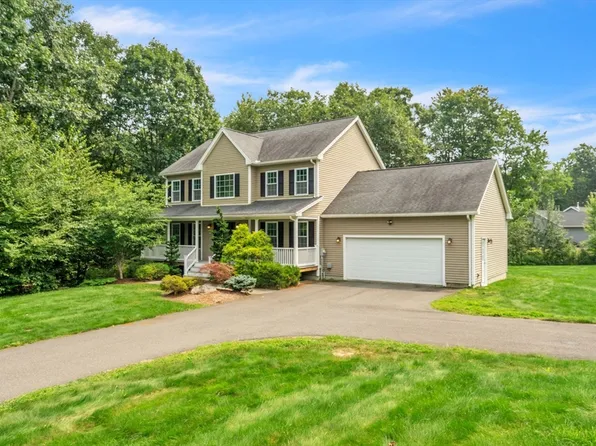 65 Pondview Cir, Belchertown, MA 01007
