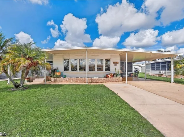 633 Forest Palm Ct, North Fort Myers, FL 33917