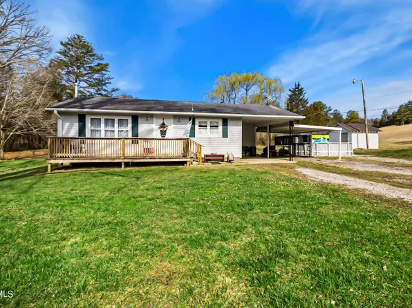 6055 Gap Creek Rd, Bulls Gap, TN 37711