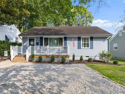 415 Crescent Ave, Colonial Heights, VA, 23834