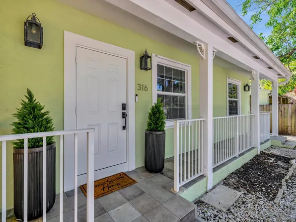 316 Seminole Avenue, Fort Lauderdale, FL 33312