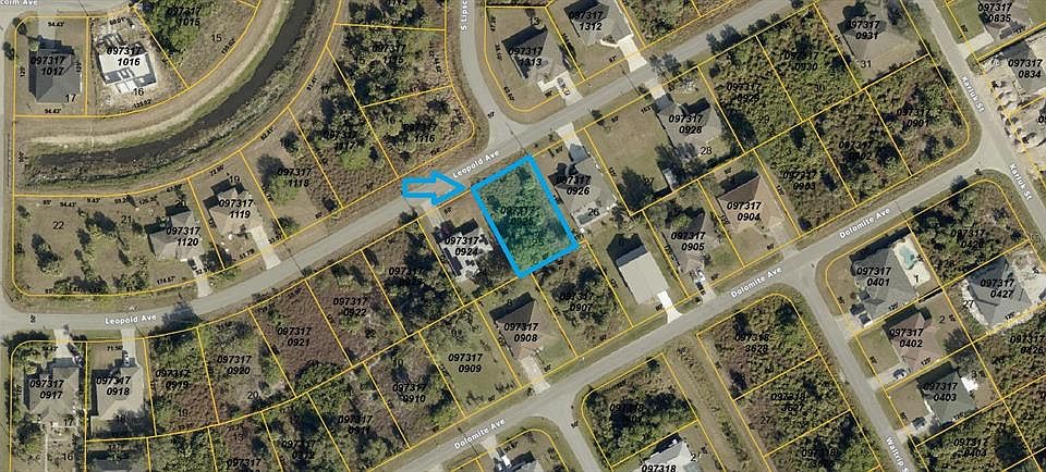 1st image of LOT 25, LEOPOLD AVENUE LOT 25