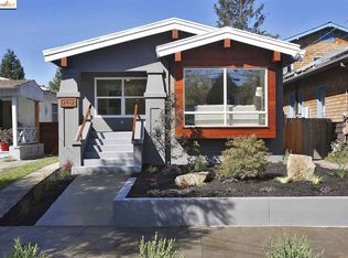 2412 McGee Ave, Berkeley, CA 94703