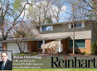 2904 Brockman Blvd, Ann Arbor, MI 48104